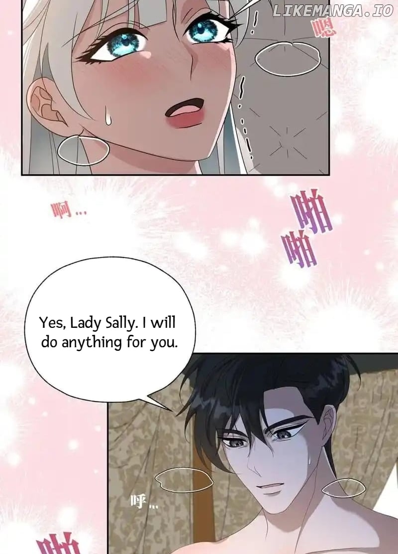 The Bride of the Fallen Angel chapter 19 - page 37